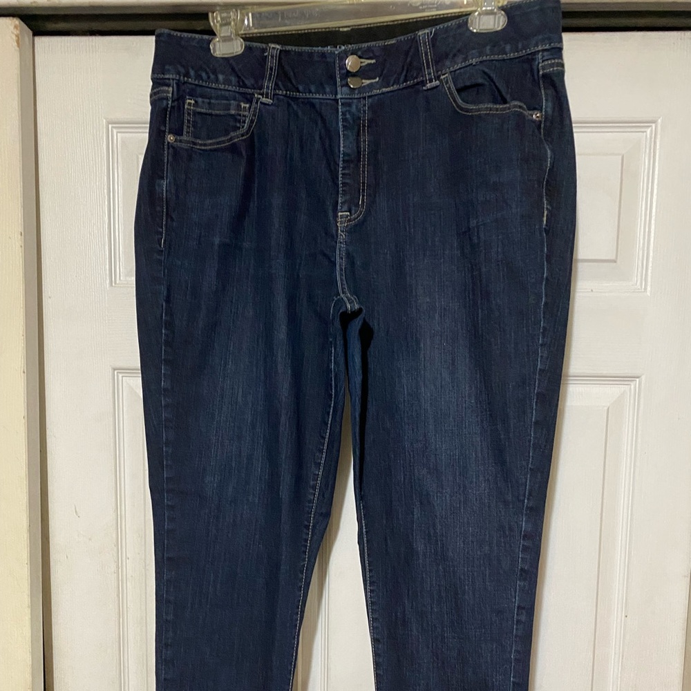 Lane Bryant jeans